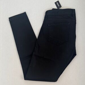 Express Women's Skinny Jeans - Black